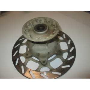 moyeu roue avant yz 125/250 1996 2001