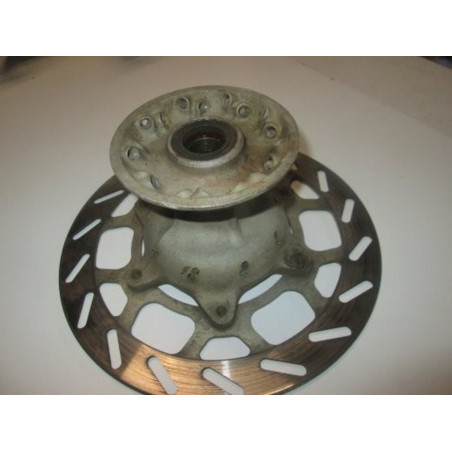 moyeu roue avant yz 125/250 1996 2001