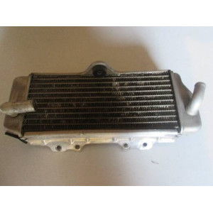 KP PIECES  radiateur gauche cycle