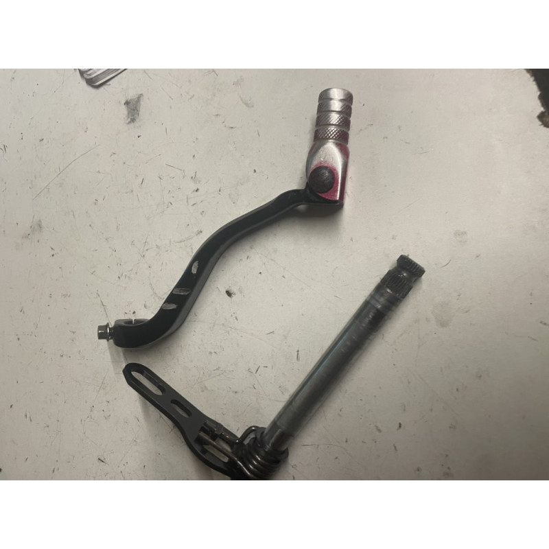 axe de sélecteur crf 250 2010 2017 axe de sélecteur crf 250 2010 2017