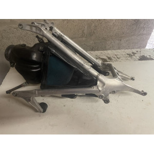 boucle de cadre complète crf 250 2014 2015