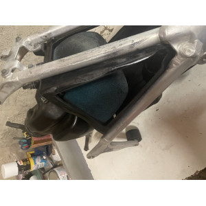 boucle de cadre complète crf 250 2014 2015