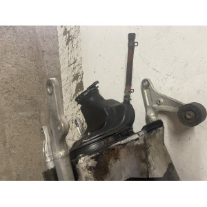 boucle de cadre complète crf 250 2014 2015