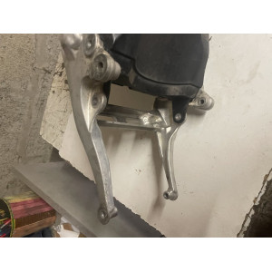 boucle de cadre complète crf 250 2014 2015