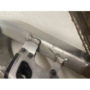 bras oscillant crf 250 2014 2017 crf 450 2013 2016