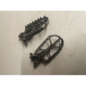cale pied crf 250/450 2012 2018