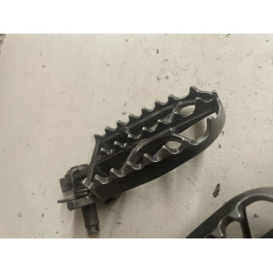 cale pied crf 250/450 2012 2018