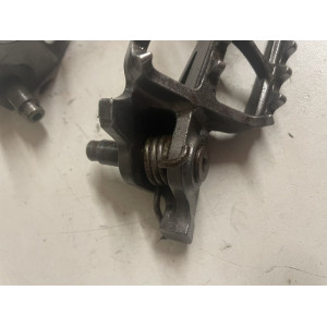 cale pied crf 250/450 2012 2018