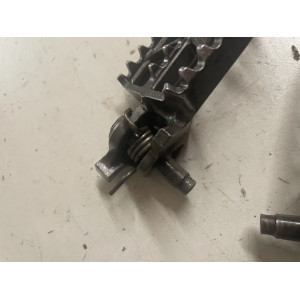 cale pied crf 250/450 2012 2018