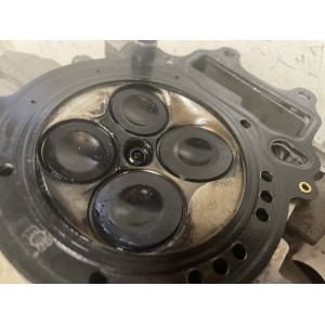 culasse complète crf 250 2014 2015