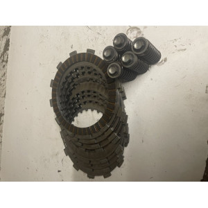 embrayage crf 250 2010 2017