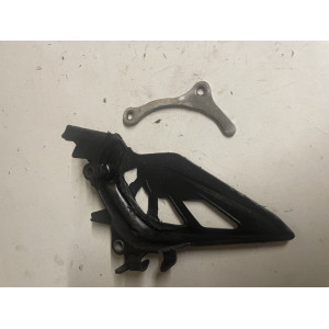 protection pignon/chaine crf 250 2010 2017 crf 450 2009 2016