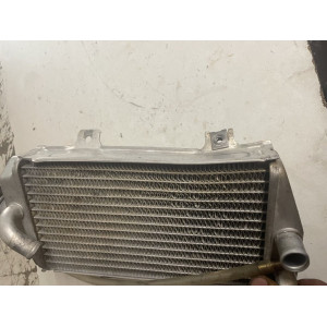 radiateur droit crf 250 2014