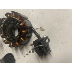stator crf 250 2014 2017