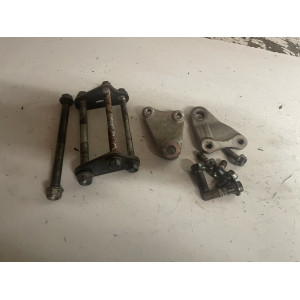 support moteur crf 250 2014 2017