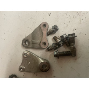 support moteur crf 250 2014 2017