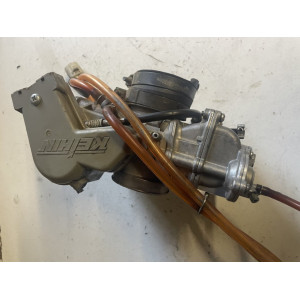 carburateur kxf 250 2007 2008