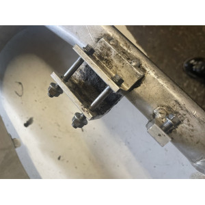 bras oscillant kxf 250 2007 2008