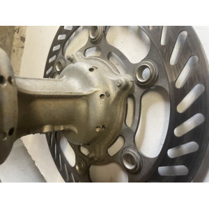 moyeu roue avant kxf 250 2007 2008