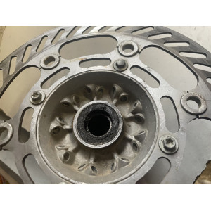 moyeu roue avant kxf 250 2007 2008