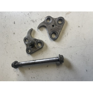 support moteur inférieur kxf 250 2006 2007