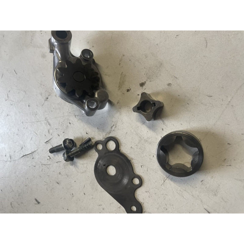 pompe à huile kawasaki kxf 250 2007 2008 pompe à huile kawasaki kxf 250 2007 2008