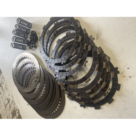 embrayage kxf 250 2007