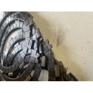 embrayage kxf 250 2007