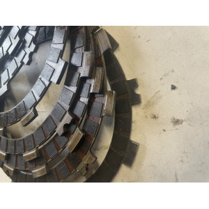 embrayage kxf 250 2007