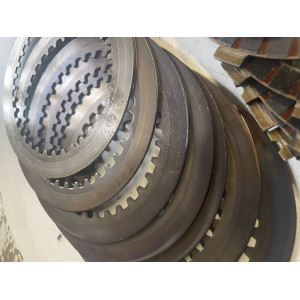 embrayage kxf 250 2007