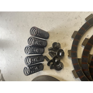 embrayage kxf 250 2007