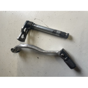 axe de sélecteur kawasaki kxf 250 2006 2007 2008