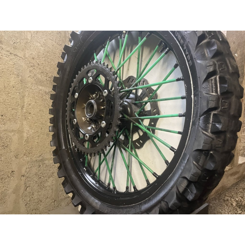 roue arrière kxf 250 2006 2018 roue arrière kxf 250 2006 2018