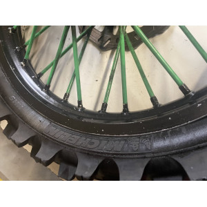 roue arrière kxf 250 2006 2018