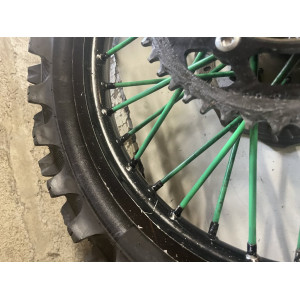 roue arrière kxf 250 2006 2018