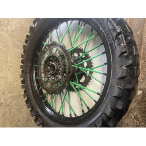 roue arrière kxf 250 2006 2018