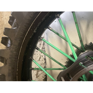 roue arrière kxf 250 2006 2018