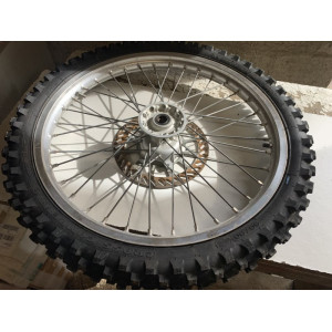 roue avant yz 125/250 1992 1995
