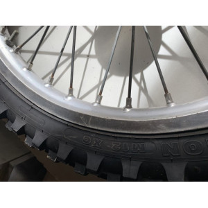 roue avant yz 125/250 1992 1995