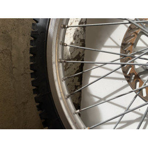 roue avant yz 125/250 1992 1995