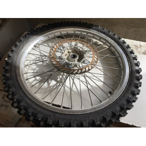 roue avant yz 125/250 1992 1995