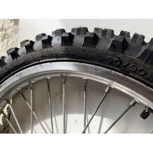 roue avant yz 125/250 1992 1995