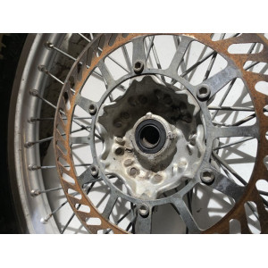 roue avant yz 125/250 1992 1995