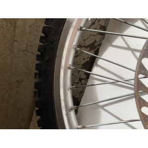 roue avant yz 125/250 1992 1995