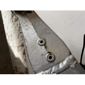 bras oscillant yz 125/250 1991 1992