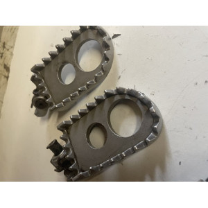 cale pied crf 250 2004 2009 cr 125/250 2004 2007