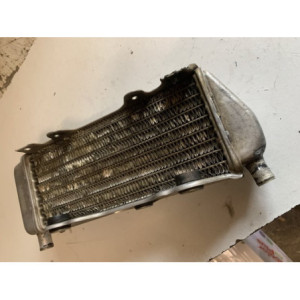 radiateur gauche yz 250 1996 2001
