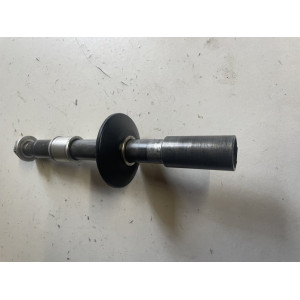 axe roue avant crf 250 2004 2008 cr 125/250 2004 2007