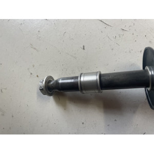 axe roue avant crf 250 2004 2008 cr 125/250 2004 2007