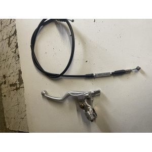 levier/câble embrayage crf 250 2004 2006